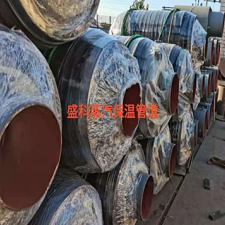 钢套钢直埋补偿器